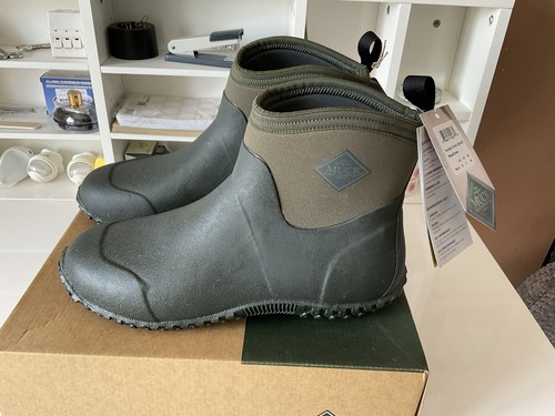 Muckster ankle muck - muckster,