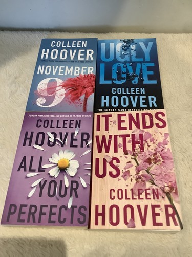 Colleen hoover paperback - colleen,