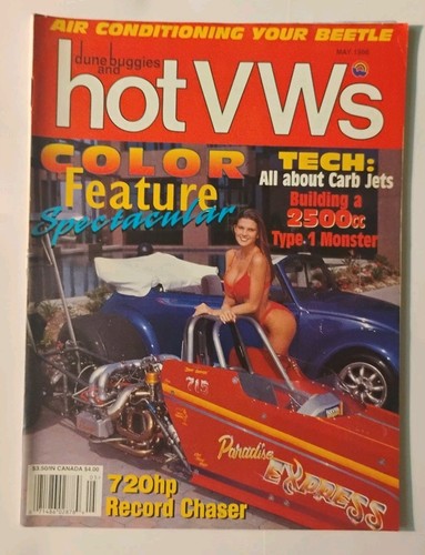 Dune buggies and hot vws - buggies, may