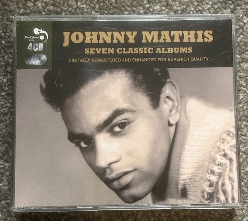 Johnny mathis 7 classic - -,