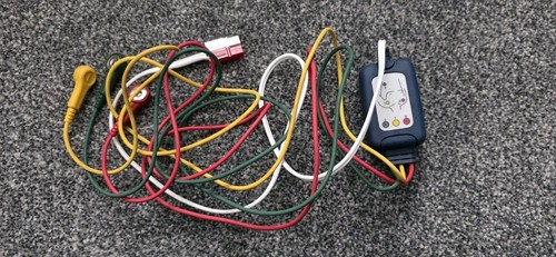 Cardiac science aed lead - cardiac,