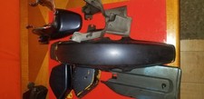 YAMAHA MS50 POPGAL PLASTICS