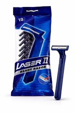 2 X 10 Pack Laser II Ready