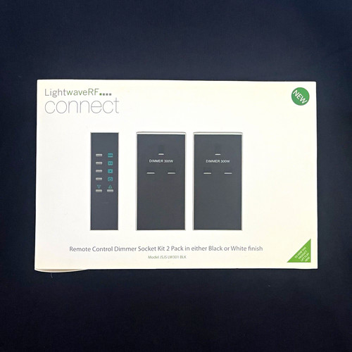 Lightwaverf connect remote - connect,