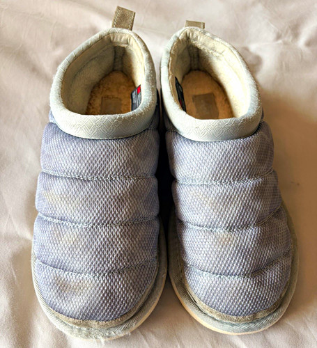 Ugg slip slippers lined - ugg,