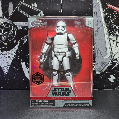 Star wars stormtrooper officer - wars,