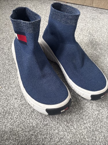 Tommy jeans hilfiger sock - jeans,