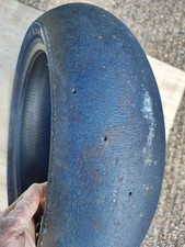 Metzler Racetec TD, Rear