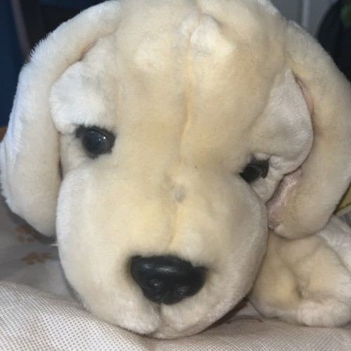 Keel toys 35cm laying - 35cm, labrador