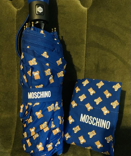 Moschino teddy bear - bear, compact