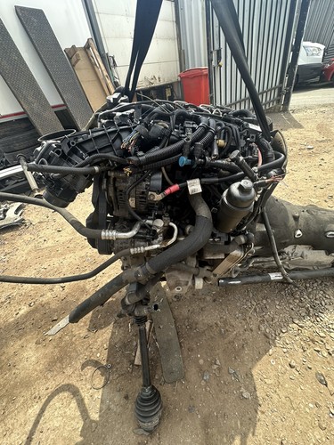 Bmw b47d20b complete engine - complete,