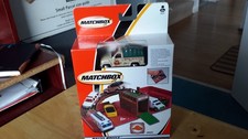 2001 matchbox mattel