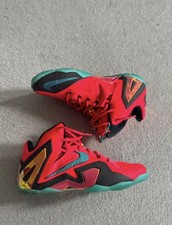 Nike LeBron 11 Elite Hero UK
