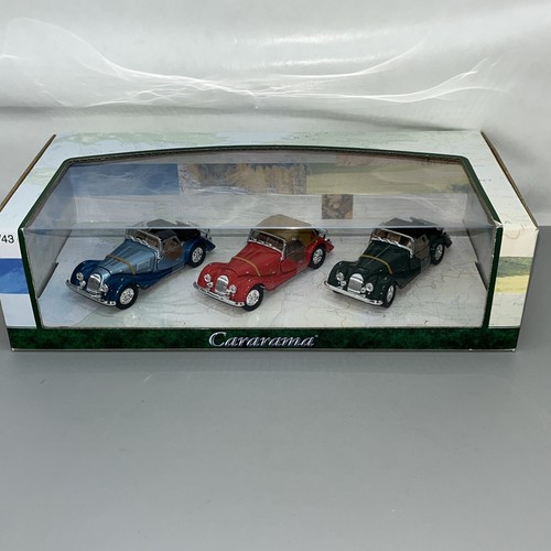 Cararama scale diecast 3 - 1:43,