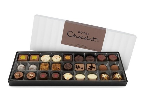 Hotel chocolat the everything - the,