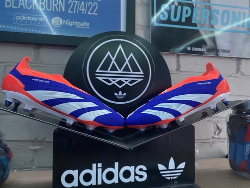 Adidas predator elite laceless - adidas,