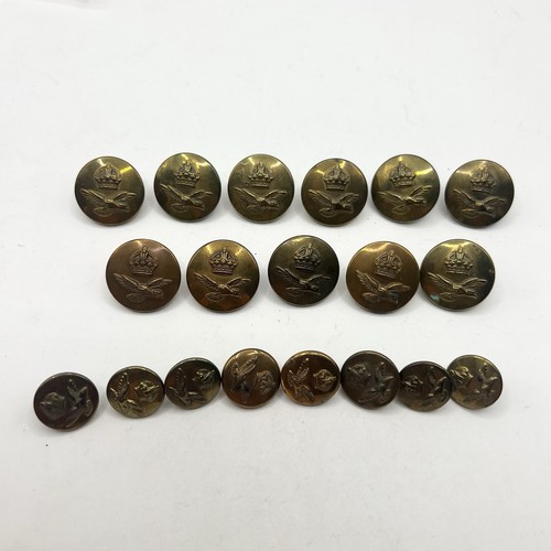 Genuine king crown - genuine, raf