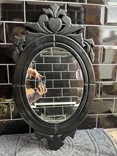 A Stunning Venetian Black