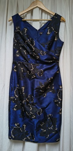 Alexon blue black silver - alexon,