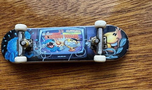 2003 tech deck mortal - 2003,