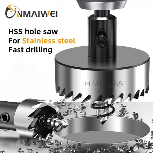 Hss hole saw - hole, cobalt