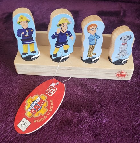 Brand new fireman sam - sam, 4