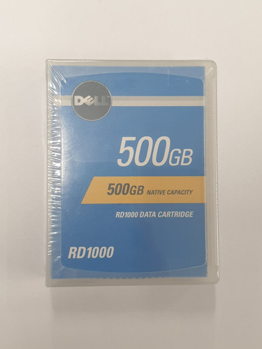 Dell rd1000 500gb data - dell, (rdx)