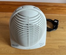 Delonghi - Upright Fan Heater