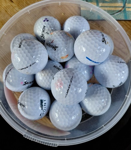 Srixon golf balls pack - golf, mix