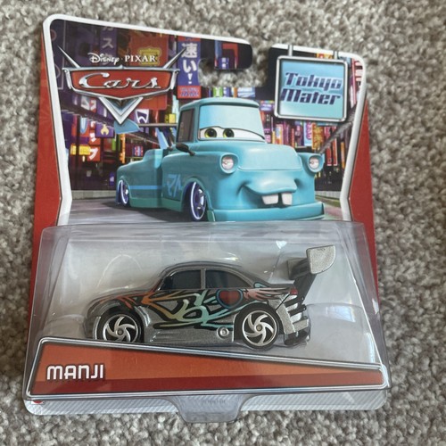 Disney cars manji - manji, tokyo