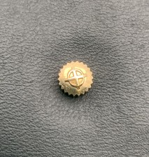 Zodiac crown 5mm - zodiac, x