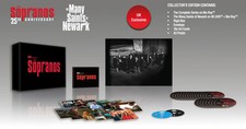 The Sopranos Seasons 1 to 6