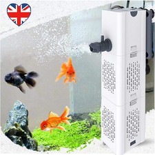 Silent Aquarium Filter Pump 4