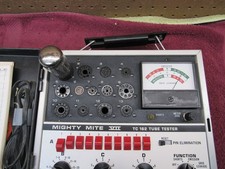 Mullard hammond label 5ar4 - mullard,