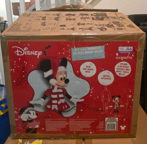 Disney animated holiday - disney, ft