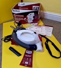 Dirt Devil Handy Cyclonic 1000W Handheld Vacuum Cleaner Boxed DHC004 Used Once