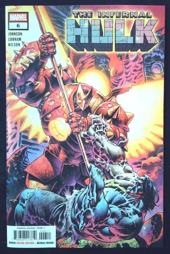 The infernal hulk - the,