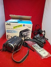JVC Everio GZ-MG50EK Handheld