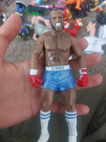 Clubber lang - clubber,