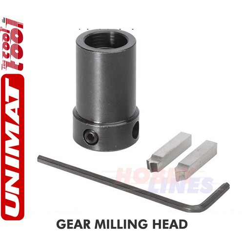 Unimat parts accessories - parts,
