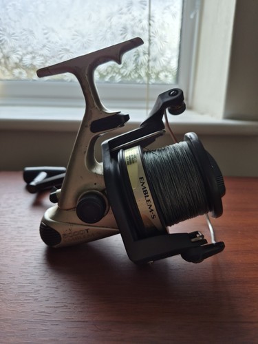 Daiwa emblem 5000t carp - daiwa,