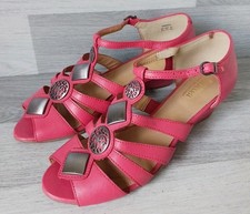 Hotter Womens Wedge Sandals Uk