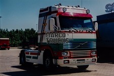 Truck photo Volvo FH12 Tractor