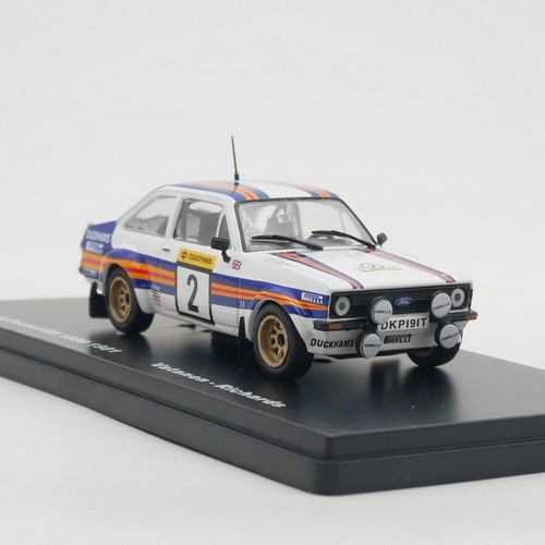 1981 escort rs1800 - 1981, wrc