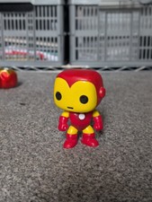 iron man vinyl funko pop comic