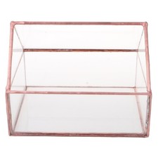 Antique Glass House Terrarium