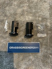 Fox Black Label Stage Stands X 2