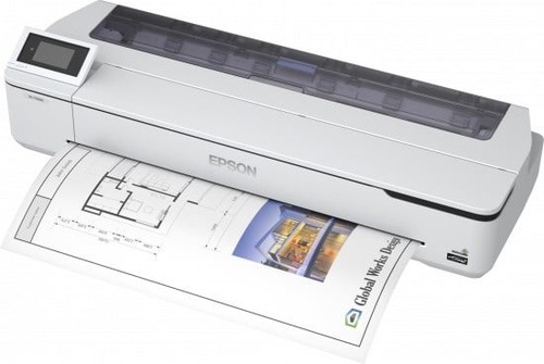 Epson surecolor t5100n - epson, sc-t5100n