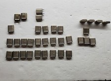 Motorola pin crystal lot - motorola/ge,