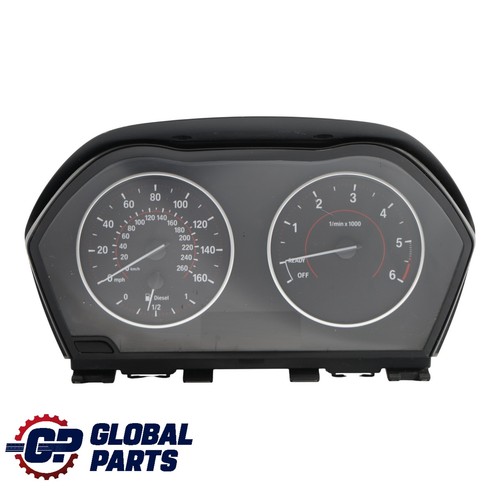 Instrument cluster bmw - cluster,